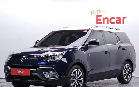SsangYong Tivoli, 2017 год, 1 580 000 рублей, 1 фотография