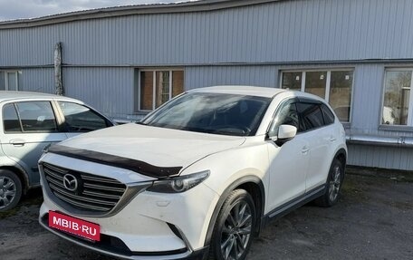 Mazda CX-9 II, 2019 год, 3 250 000 рублей, 14 фотография