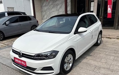 Volkswagen Polo, 2021 год, 1 190 000 рублей, 1 фотография