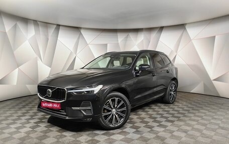 Volvo XC60 II, 2021 год, 4 380 000 рублей, 1 фотография