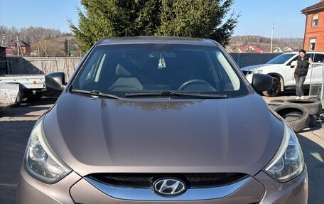 Hyundai ix35 I рестайлинг, 2015 год, 1 210 000 рублей, 1 фотография