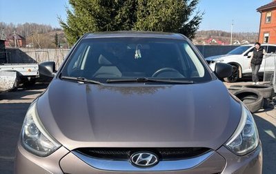 Hyundai ix35 I рестайлинг, 2015 год, 1 210 000 рублей, 1 фотография
