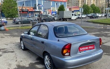 Chevrolet Lanos I, 2006 год, 190 000 рублей, 1 фотография