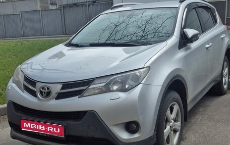 Toyota RAV4, 2014 год, 1 680 000 рублей, 1 фотография