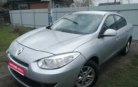 Renault Fluence I, 2010 год, 560 000 рублей, 1 фотография