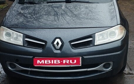 Renault Megane II, 2008 год, 525 000 рублей, 1 фотография