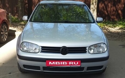 Volkswagen Golf IV, 1999 год, 180 000 рублей, 1 фотография