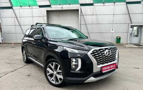 Hyundai Palisade I, 2022 год, 4 890 000 рублей, 1 фотография