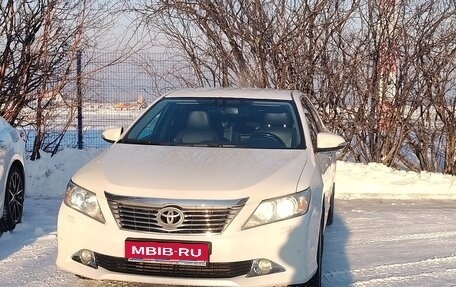 Toyota Camry, 2014 год, 1 150 000 рублей, 1 фотография