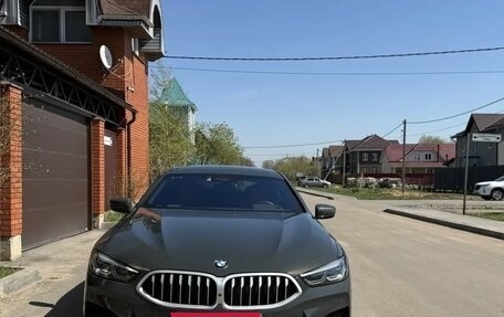 BMW 8 серия, 2020 год, 9 200 000 рублей, 1 фотография