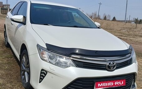 Toyota Camry, 2016 год, 2 150 000 рублей, 1 фотография