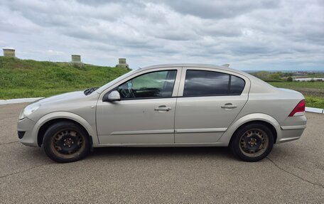 Opel Astra H, 2008 год, 380 000 рублей, 2 фотография