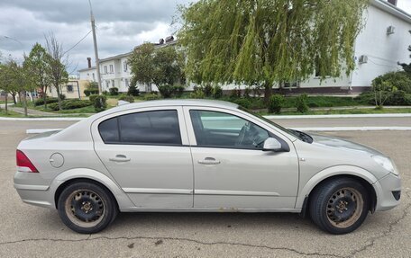 Opel Astra H, 2008 год, 380 000 рублей, 3 фотография