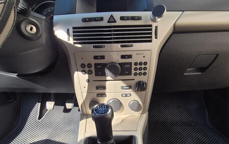 Opel Astra H, 2008 год, 380 000 рублей, 11 фотография
