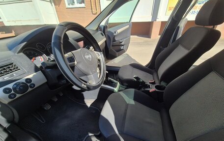 Opel Astra H, 2008 год, 380 000 рублей, 9 фотография