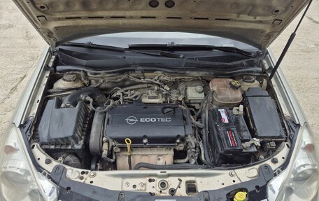 Opel Astra H, 2008 год, 380 000 рублей, 8 фотография