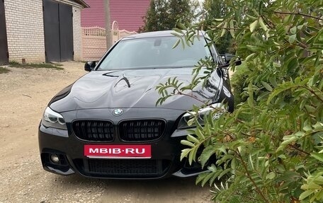 BMW 5 серия, 2011 год, 1 400 000 рублей, 1 фотография