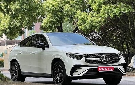 Mercedes-Benz GLC Coupe, 2024 год, 6 510 000 рублей, 1 фотография