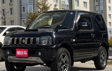 Suzuki Jimny, 2015 год, 850 000 рублей, 1 фотография