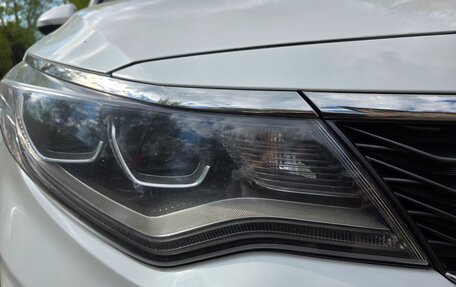 KIA Optima IV, 2018 год, 2 600 000 рублей, 6 фотография