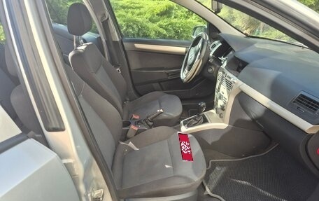 Opel Astra H, 2008 год, 380 000 рублей, 13 фотография