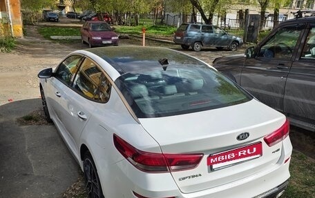 KIA Optima IV, 2018 год, 2 600 000 рублей, 10 фотография