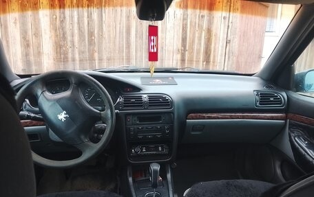 Peugeot 406 I, 2002 год, 165 000 рублей, 3 фотография