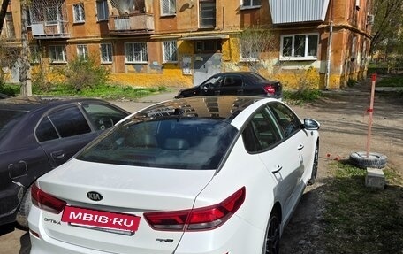 KIA Optima IV, 2018 год, 2 600 000 рублей, 12 фотография