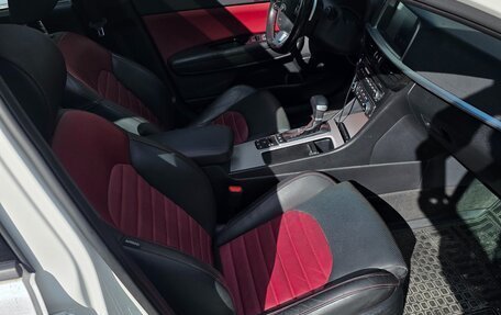 KIA Optima IV, 2018 год, 2 600 000 рублей, 21 фотография