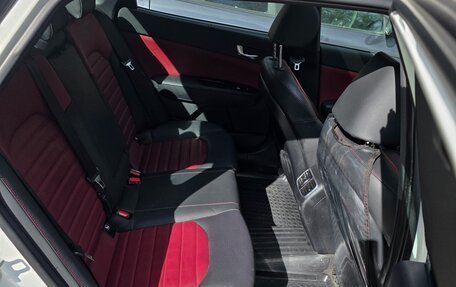 KIA Optima IV, 2018 год, 2 600 000 рублей, 26 фотография