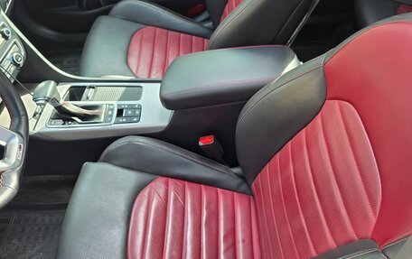 KIA Optima IV, 2018 год, 2 600 000 рублей, 37 фотография