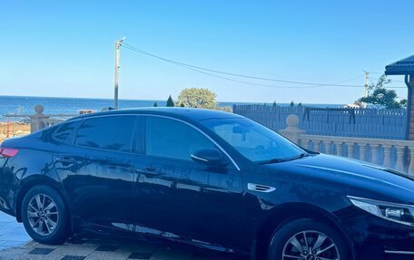 KIA Optima IV, 2017 год, 1 300 000 рублей, 6 фотография