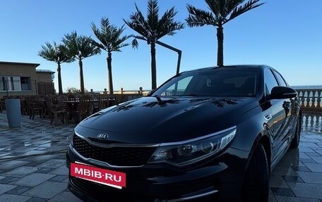 KIA Optima IV, 2017 год, 1 300 000 рублей, 4 фотография