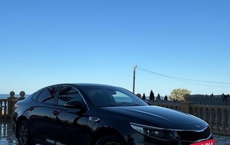 KIA Optima IV, 2017 год, 1 300 000 рублей, 3 фотография