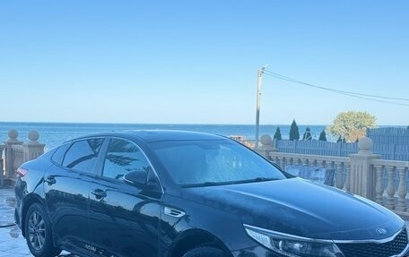 KIA Optima IV, 2017 год, 1 300 000 рублей, 7 фотография