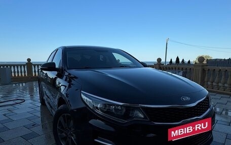 KIA Optima IV, 2017 год, 1 300 000 рублей, 5 фотография