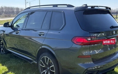 BMW X7, 2021 год, 6 950 000 рублей, 3 фотография