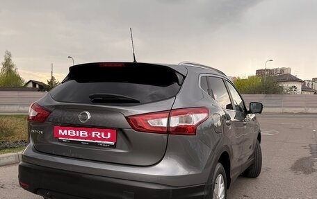 Nissan Qashqai, 2014 год, 1 550 000 рублей, 4 фотография