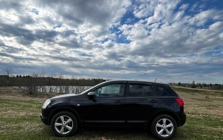 Nissan Qashqai, 2009 год, 630 000 рублей, 3 фотография