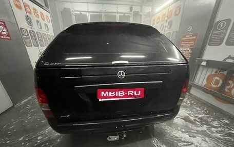 SsangYong Actyon Sports II, 2010 год, 720 000 рублей, 4 фотография