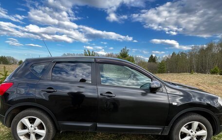 Nissan Qashqai, 2009 год, 630 000 рублей, 4 фотография