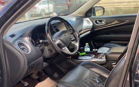 Infiniti QX60 I рестайлинг, 2014 год, 1 390 000 рублей, 8 фотография