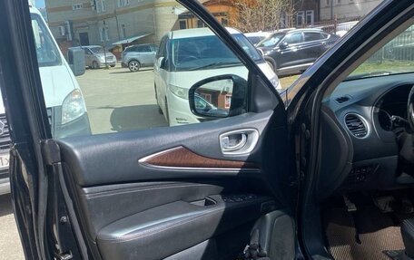 Infiniti QX60 I рестайлинг, 2014 год, 1 390 000 рублей, 7 фотография