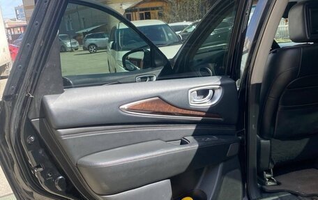 Infiniti QX60 I рестайлинг, 2014 год, 1 390 000 рублей, 9 фотография