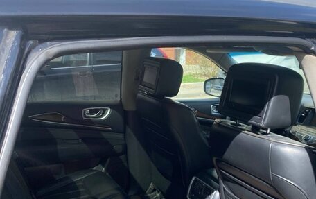 Infiniti QX60 I рестайлинг, 2014 год, 1 390 000 рублей, 12 фотография