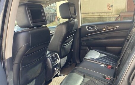 Infiniti QX60 I рестайлинг, 2014 год, 1 390 000 рублей, 10 фотография