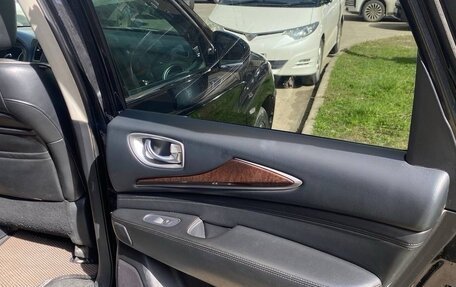 Infiniti QX60 I рестайлинг, 2014 год, 1 390 000 рублей, 11 фотография