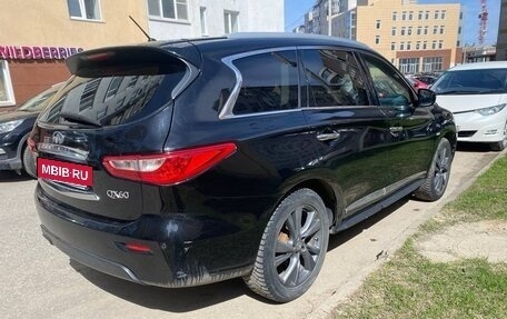 Infiniti QX60 I рестайлинг, 2014 год, 1 390 000 рублей, 4 фотография