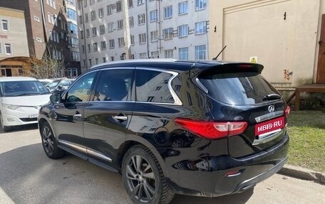 Infiniti QX60 I рестайлинг, 2014 год, 1 390 000 рублей, 6 фотография