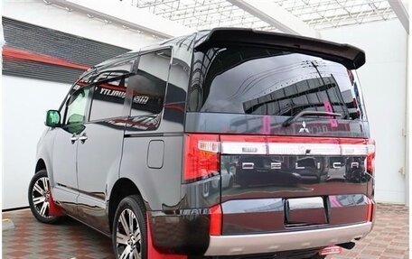 Mitsubishi Delica D:5 I, 2022 год, 2 800 000 рублей, 4 фотография
